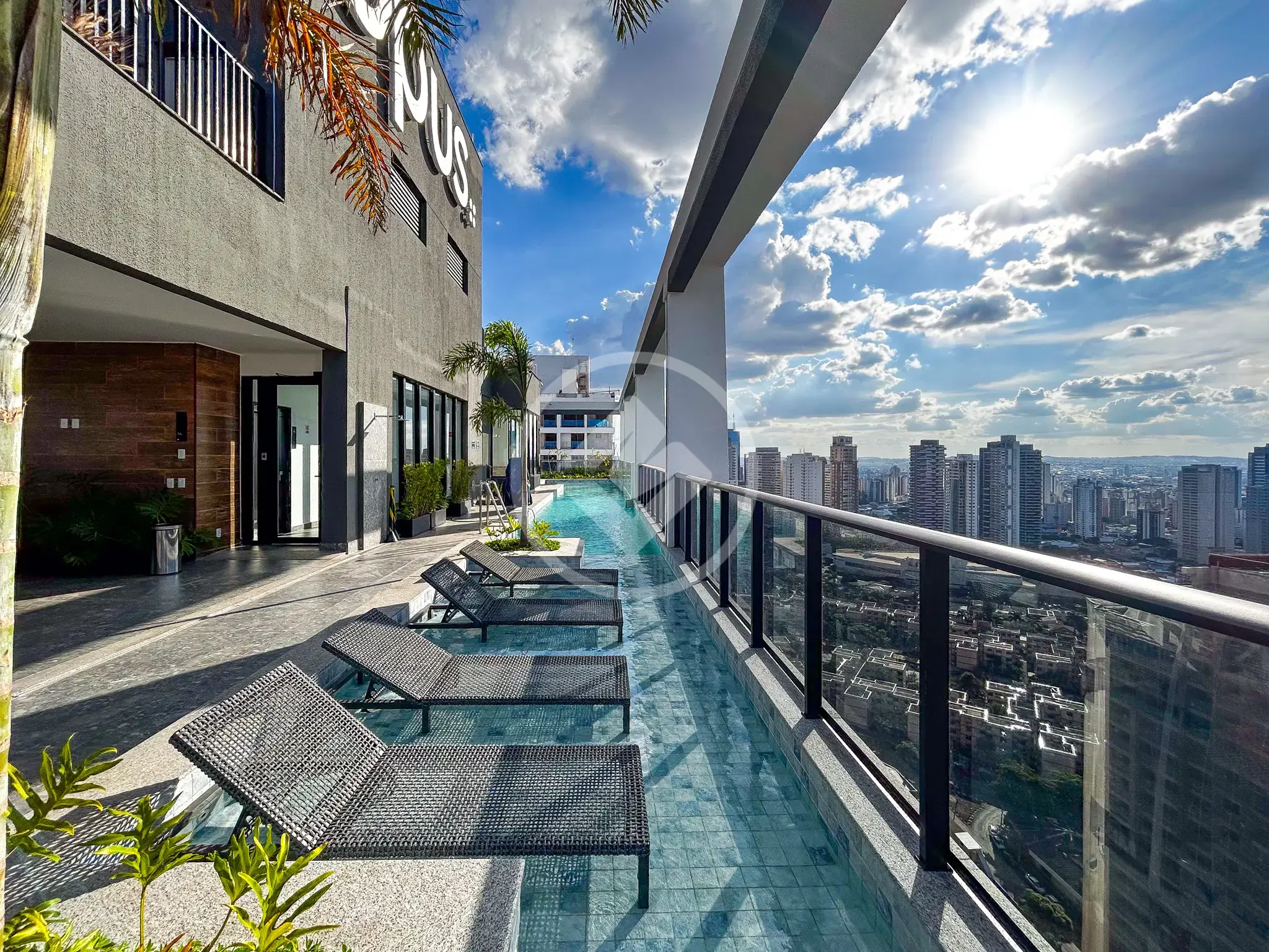 Image 2 - Loft / Studio em Setor Marista, Goiânia - GO