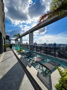 Imagem 2 - Loft / Studio em Setor Marista, Goiânia - GO