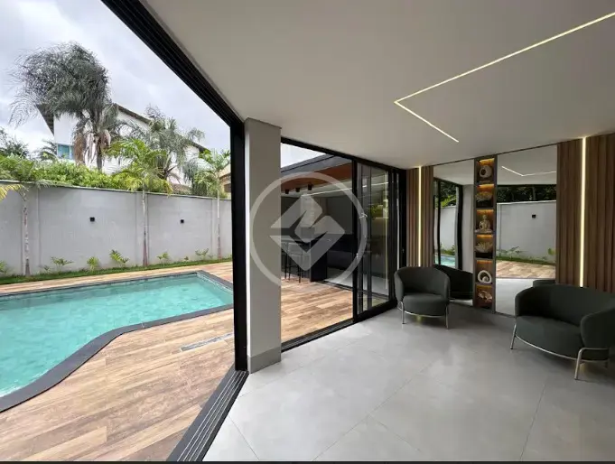 Imagem 3 - Casa Condomínio em Jardins Madri, Goiânia - GO