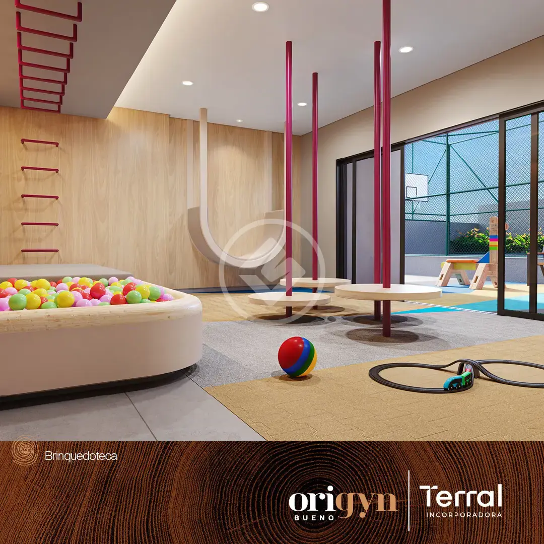 Imagem 5 - Apartamento em Setor Bueno, Goiânia - GO
