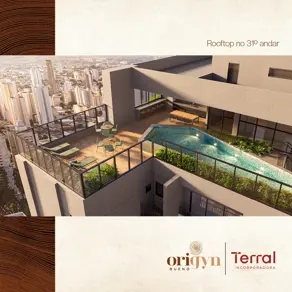 Imagem 2 - Apartamento em Setor Bueno, Goiânia - GO