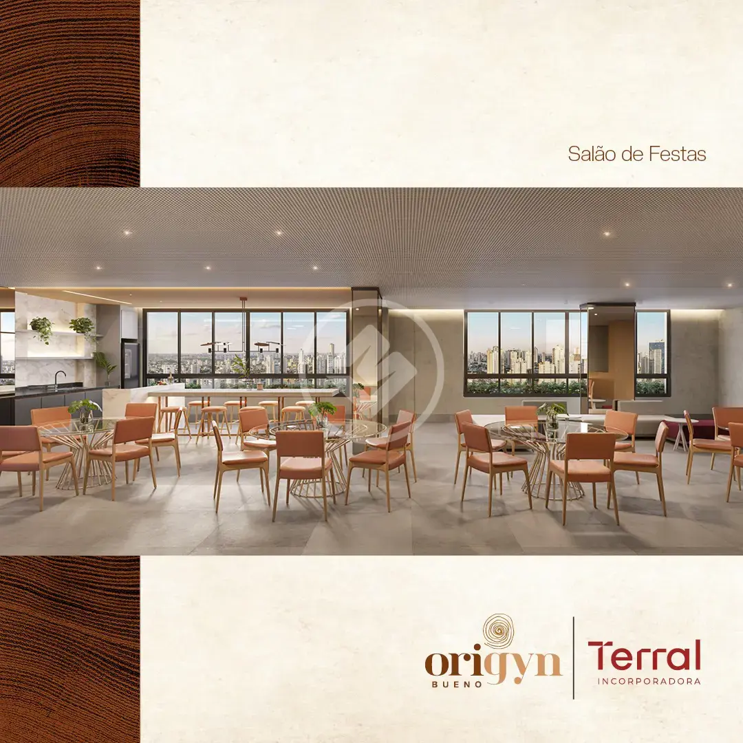 Image 17 - Apartamento em Setor Bueno, Goiânia - GO