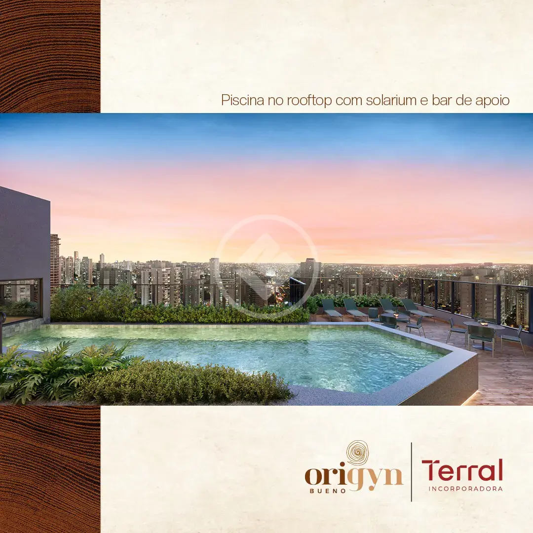 Imagem 1 - Apartamento em Setor Bueno, Goiânia - GO