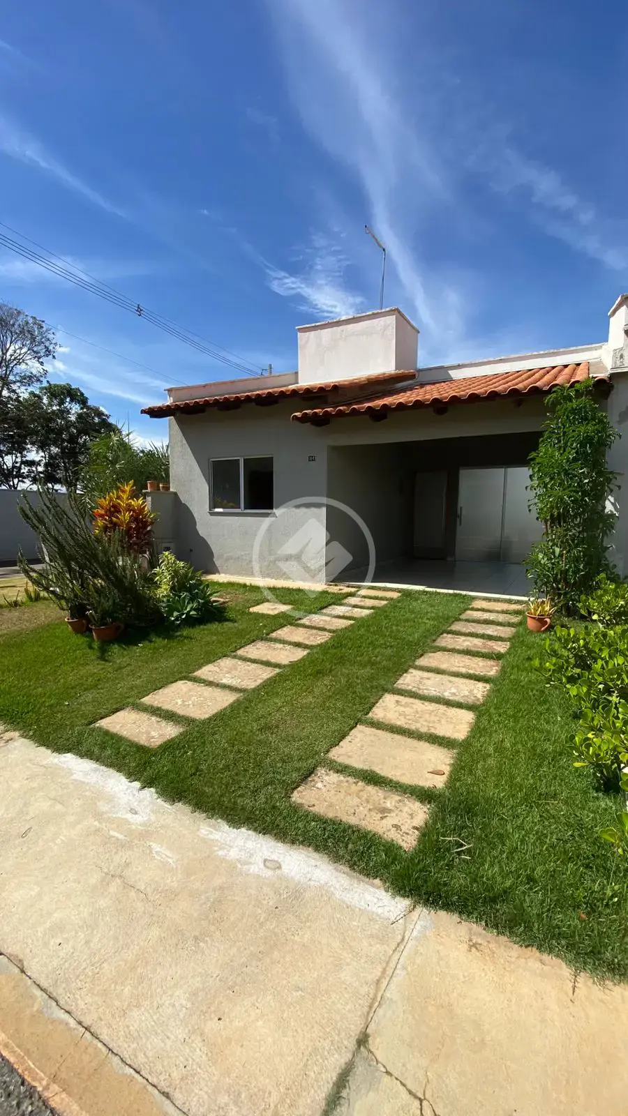 Imagem 1 - Casa Condomínio em Setor Matinha, Senador Canedo - GO