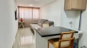 Flat Setor Marista, Goiânia - GO — foto 1