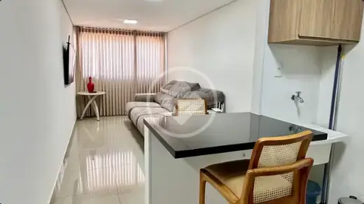 Imagem 1 - Flat em Setor Marista, Goiânia - GO