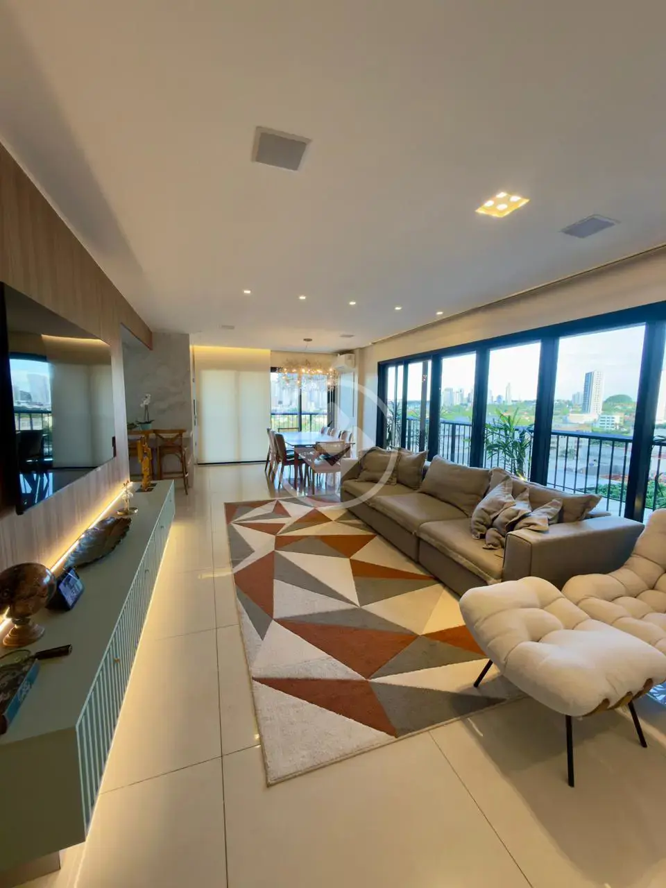 Image 2 - Apartamento em Setor Marista, Goiânia - GO