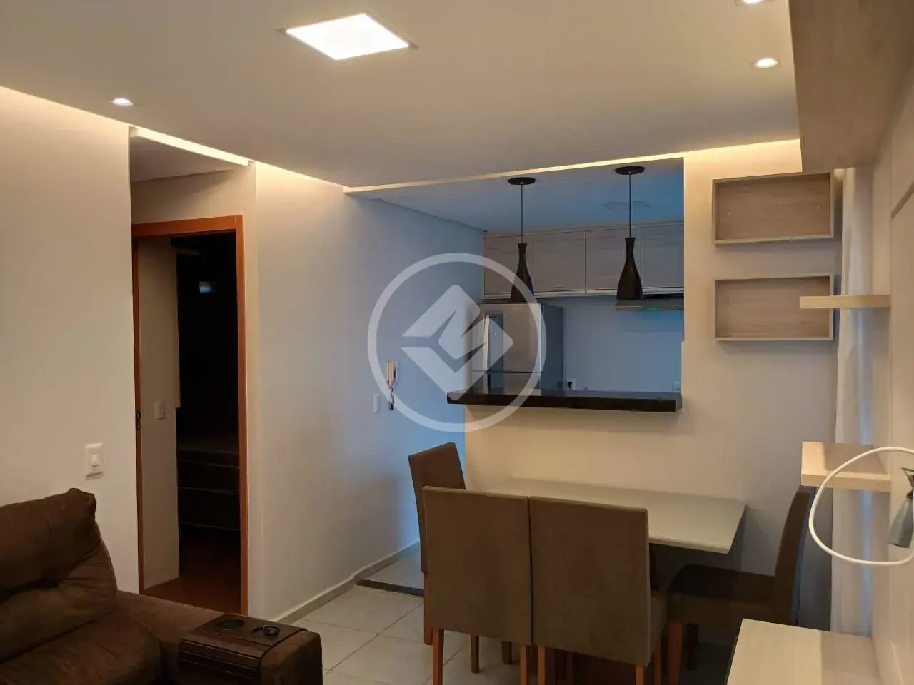 Imagem 3 - Apartamento em Chácaras Bela Vista, Aparecida de Goiânia - GO
