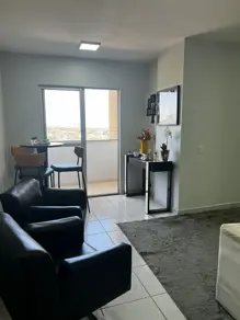 Apartamento Jardim Luz, Aparecida de Goiânia - GO — foto 2
