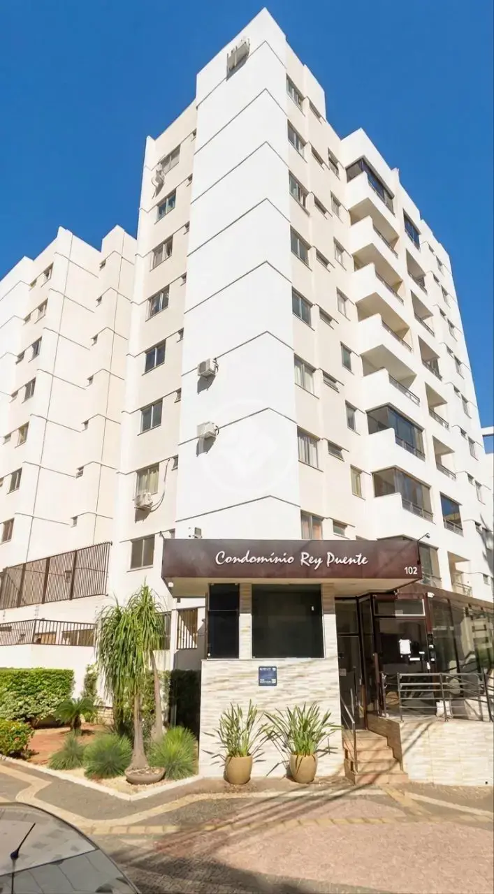Imagem 1 - Apartamento em Nova Suiça, Goiânia - GO