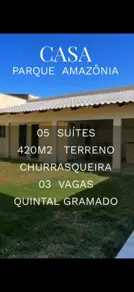 Casa Parque Amazônia, Goiânia - GO — foto 2
