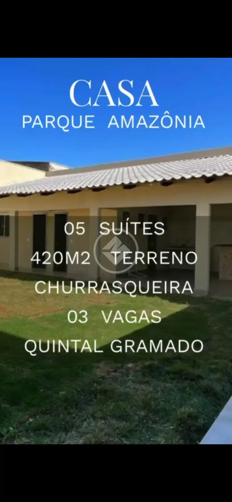 Image 2 - Casa em Parque Amazônia, Goiânia - GO