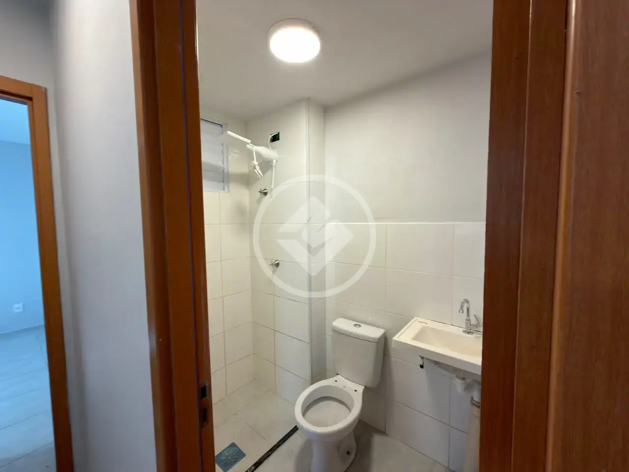 Imagem 1 - Apartamento em Chácara São Pedro, Aparecida de Goiânia - GO