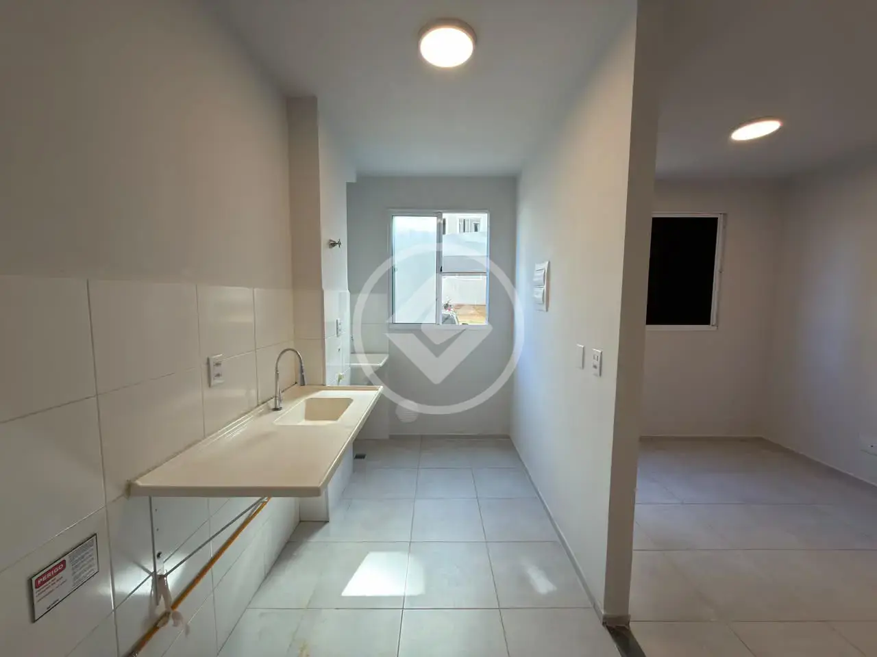 Imagem 2 - Apartamento em Chácara São Pedro, Aparecida de Goiânia - GO