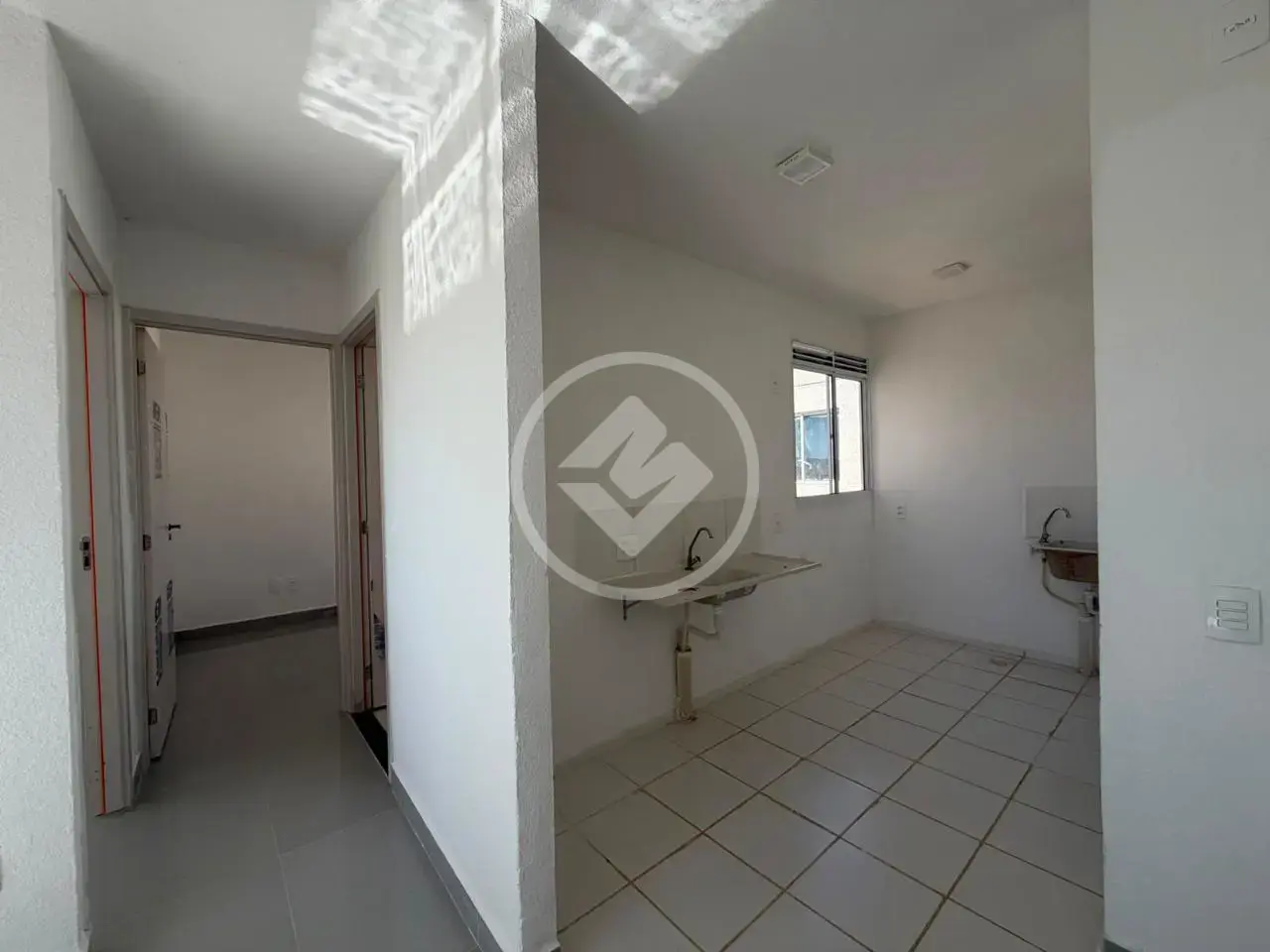 Imagem 1 - Apartamento em Fazenda Dourados - Condomínio Sonho Dourado II, Goiânia - GO