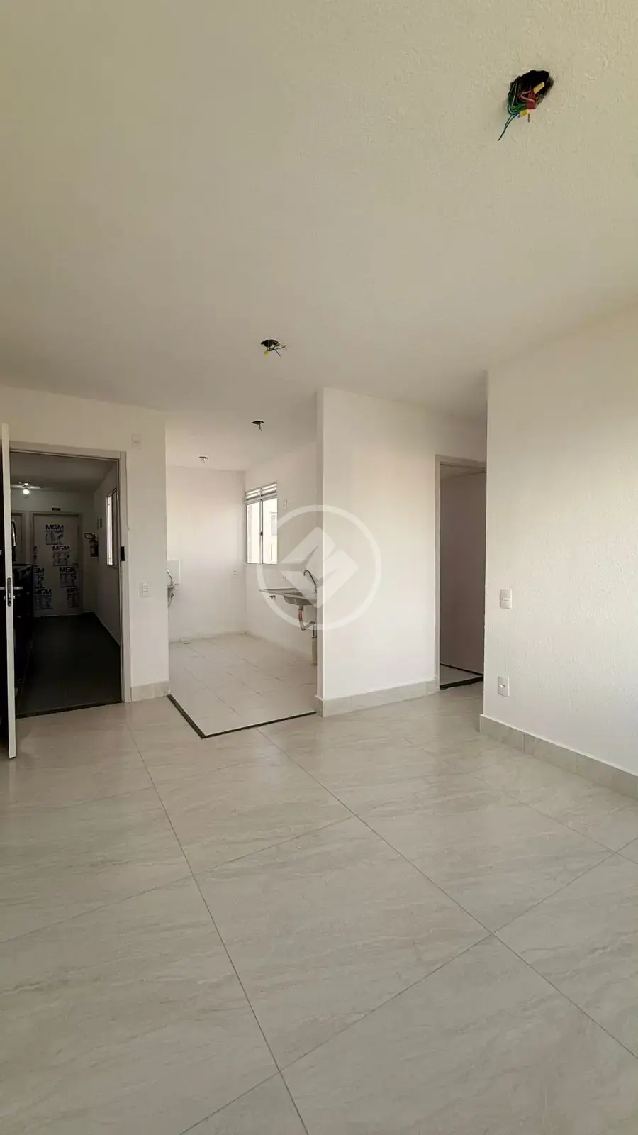 Imagem 2 - Apartamento em Fazenda Dourados - Condomínio Sonho Dourado II, Goiânia - GO