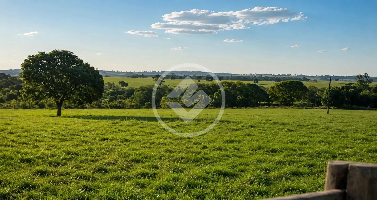 Imagem 1 - Fazenda em Centro, Palmeiras de Goiás - GO
