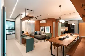 Apartamento Vila Rosa, Goiânia - GO — foto 1