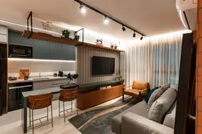 Apartamento Vila Rosa, Goiânia - GO — foto 2