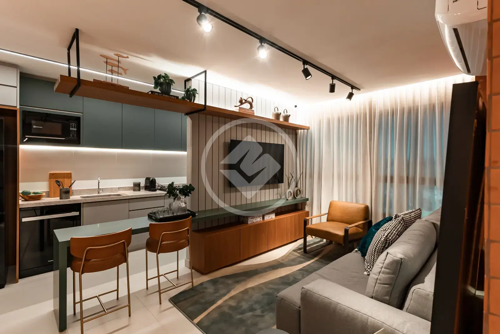 Image 2 - Apartamento em Vila Rosa, Goiânia - GO