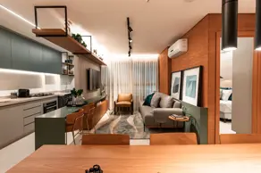Imagem 3 - Apartamento em Vila Rosa, Goiânia - GO