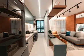 Imagem 6 - Apartamento em Vila Rosa, Goiânia - GO