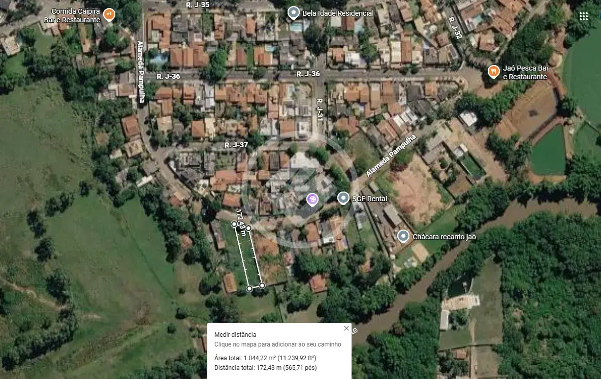 Imagem 3 - Terreno em Setor Jao, Goiânia - GO