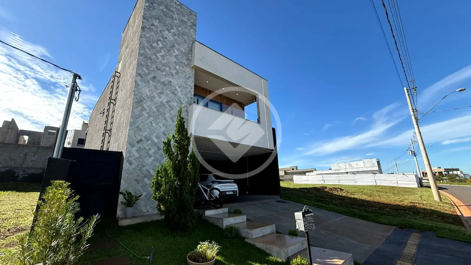 Imagem 1 - Casa Condomínio em Distrito Agroindustrial, Senador Canedo - GO