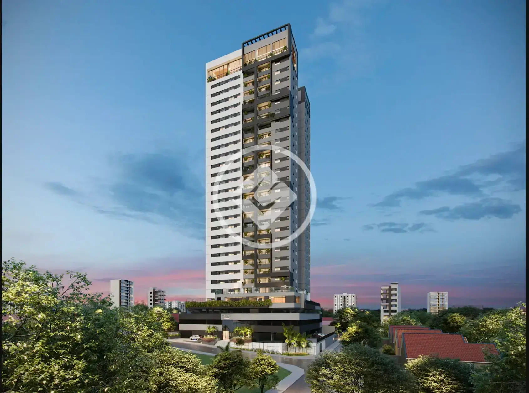 Imagem 1 - Apartamento em Vila São João, Goiânia - GO