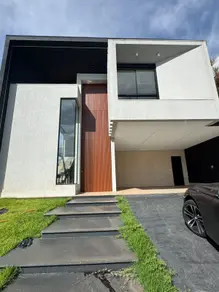 Casa Condomínio Jardins Valência, Goiânia - GO — foto 1