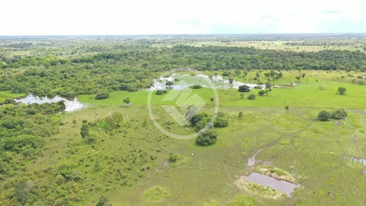 Imagem 1 - Terreno em Centro, Porto Alegre do Norte - MT