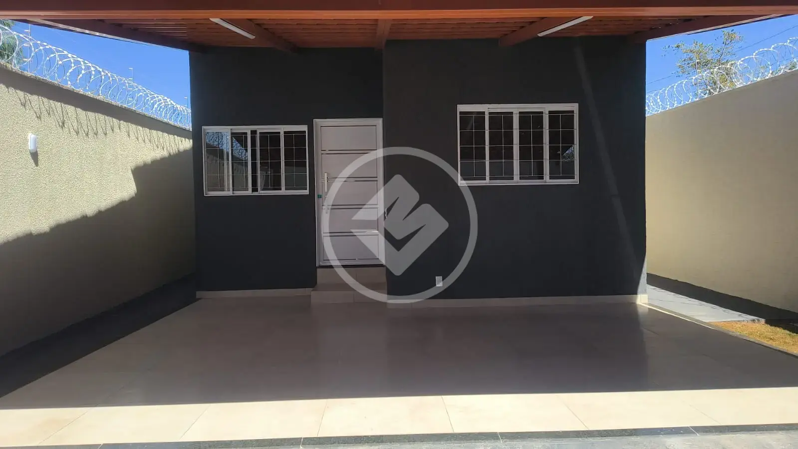 Image 2 - Casa em Jardim de Todos os Santos, Senador Canedo - GO