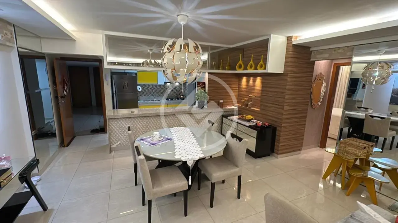 Imagem 1 - Apartamento em Setor Bueno, Goiânia - GO