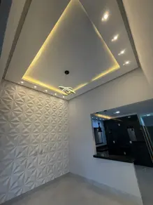 Imagem 4 - Casa em Residencial Buena Vista I, Goiânia - GO