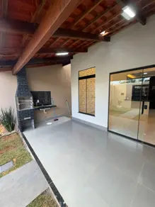 Imagem 5 - Casa em Residencial Buena Vista I, Goiânia - GO