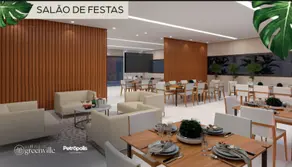 Imagem 4 - Sobrado Em Condomínio em Sítios Santa Luzia, Aparecida de Goiânia - GO
