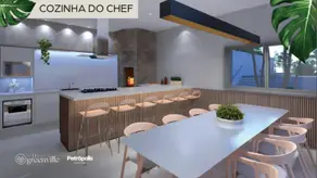 Imagem 3 - Sobrado Em Condomínio em Sítios Santa Luzia, Aparecida de Goiânia - GO