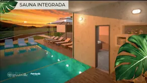 Imagem 5 - Sobrado Em Condomínio em Sítios Santa Luzia, Aparecida de Goiânia - GO