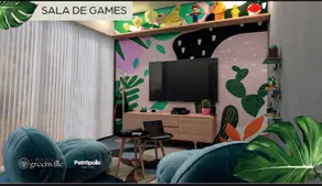 Imagem 6 - Sobrado Em Condomínio em Sítios Santa Luzia, Aparecida de Goiânia - GO