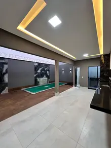 Casa Cardoso Continuação, Aparecida de Goiânia - GO — foto 2