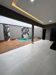 Imagem 3 - Casa em Cardoso Continuação, Aparecida de Goiânia - GO