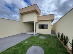 Casa Jardim Buriti Sereno, Aparecida de Goiânia - GO — foto 1