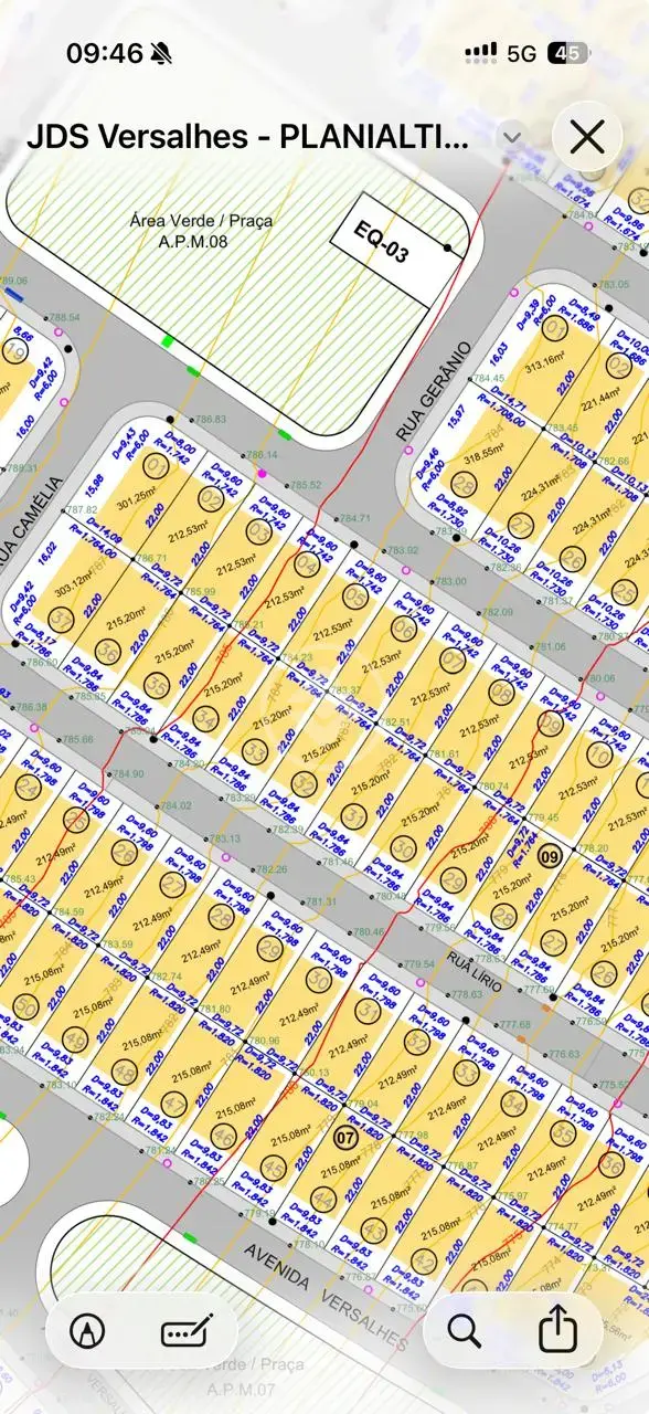 Imagem 1 - Terreno Condomínio em Independência, Aparecida de Goiânia - GO