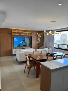 Apartamento Setor Bueno, Goiânia - GO — foto 1