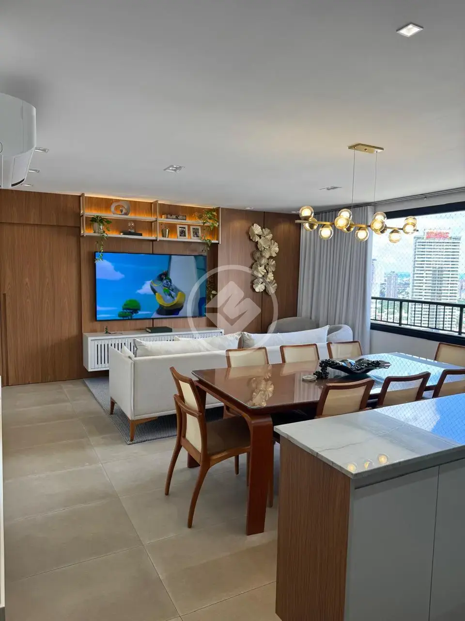 Imagem 1 - Apartamento em Setor Bueno, Goiânia - GO