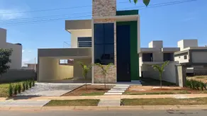Sobrado Em Condomínio Jardim Cristal, Aparecida de Goiânia - GO — foto 1