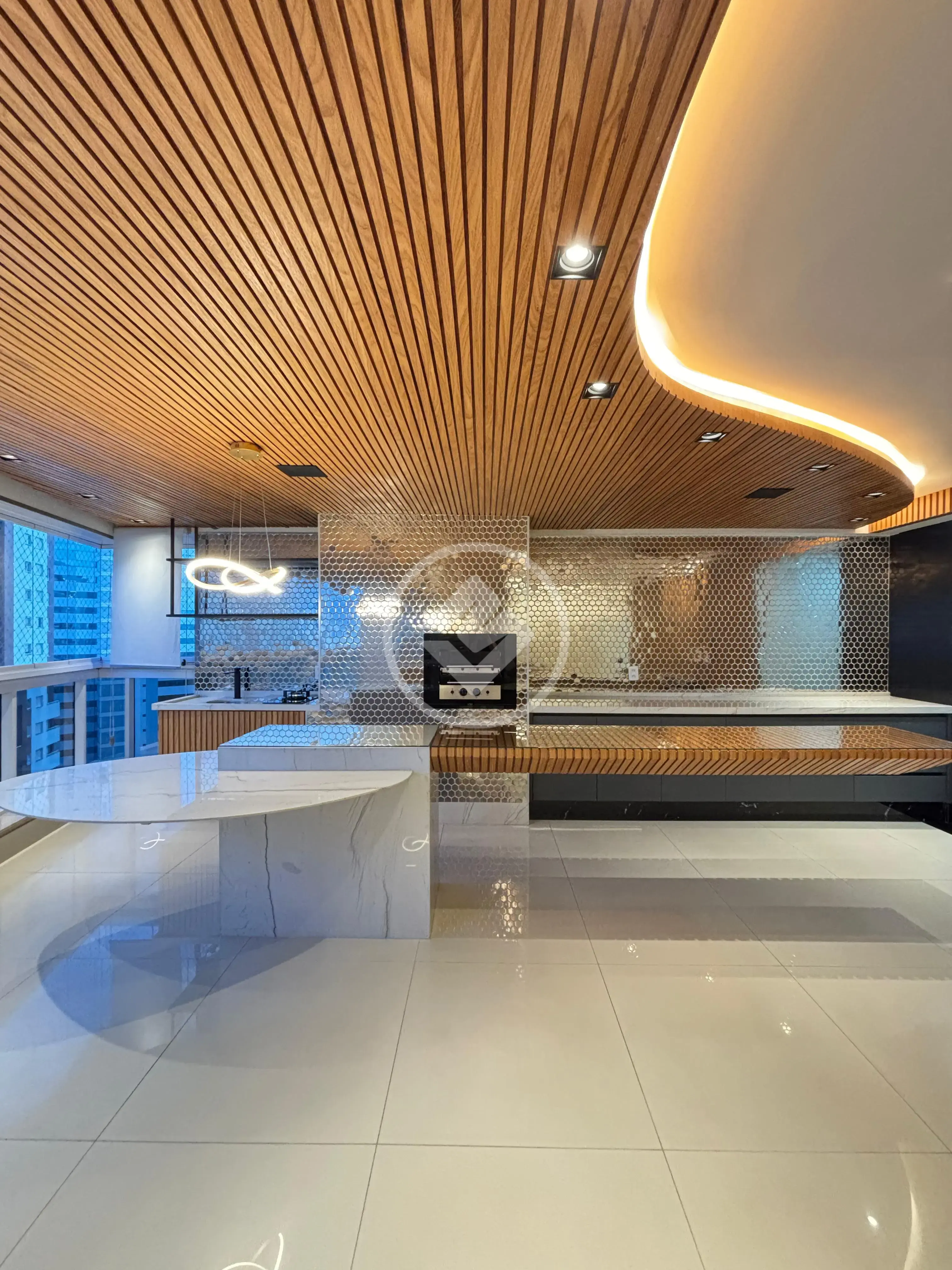 Image 18 - Apartamento em Setor Oeste, Goiânia - GO