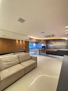 Apartamento Setor Oeste, Goiânia - GO — foto 2