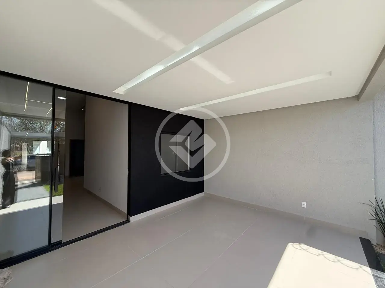Imagem 1 - Casa em Residencial Vereda dos Buritis, Goiânia - GO