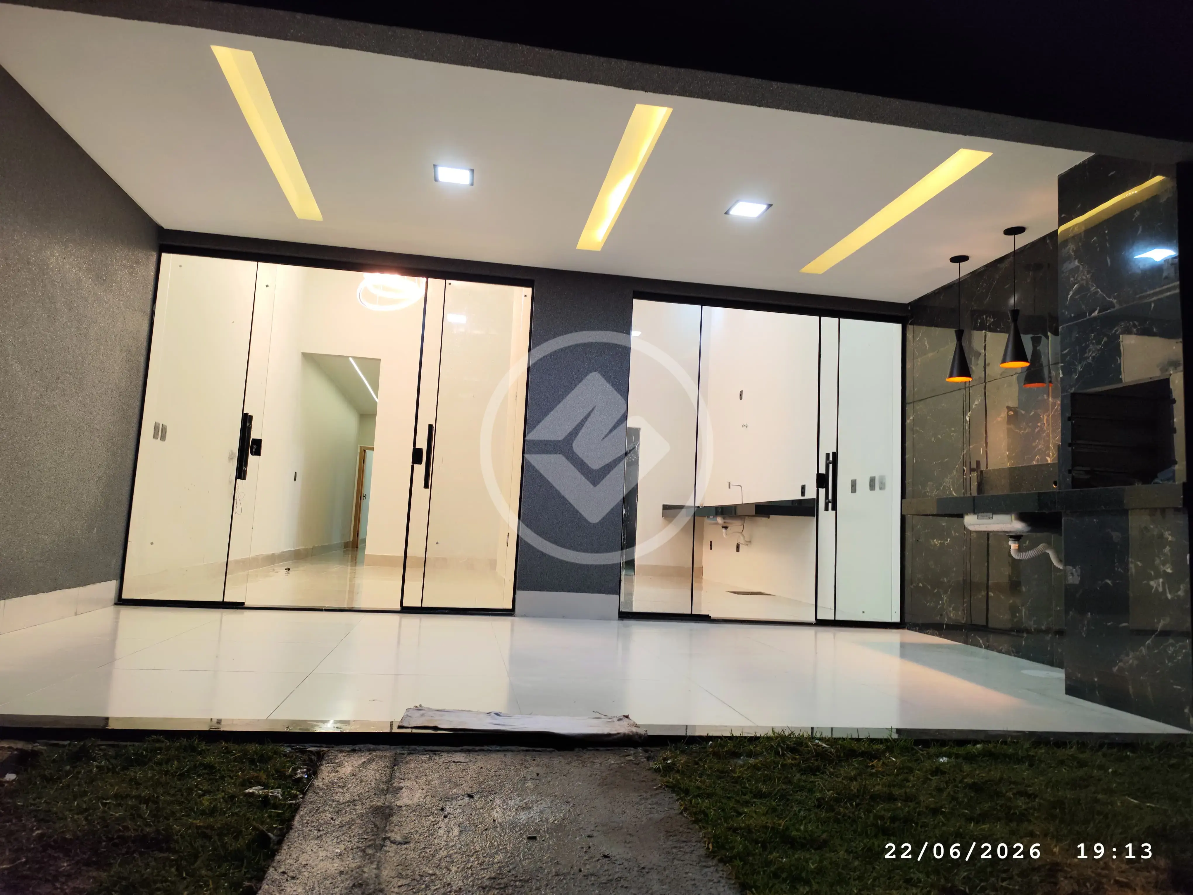 Imagem 1 - Casa em Jardim Fonte Nova, Goiânia - GO